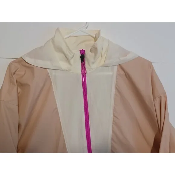 Women's Nike Sportswear Icon Clash Woven Jacket Sz Medium New $120 - Picture 4 of 10